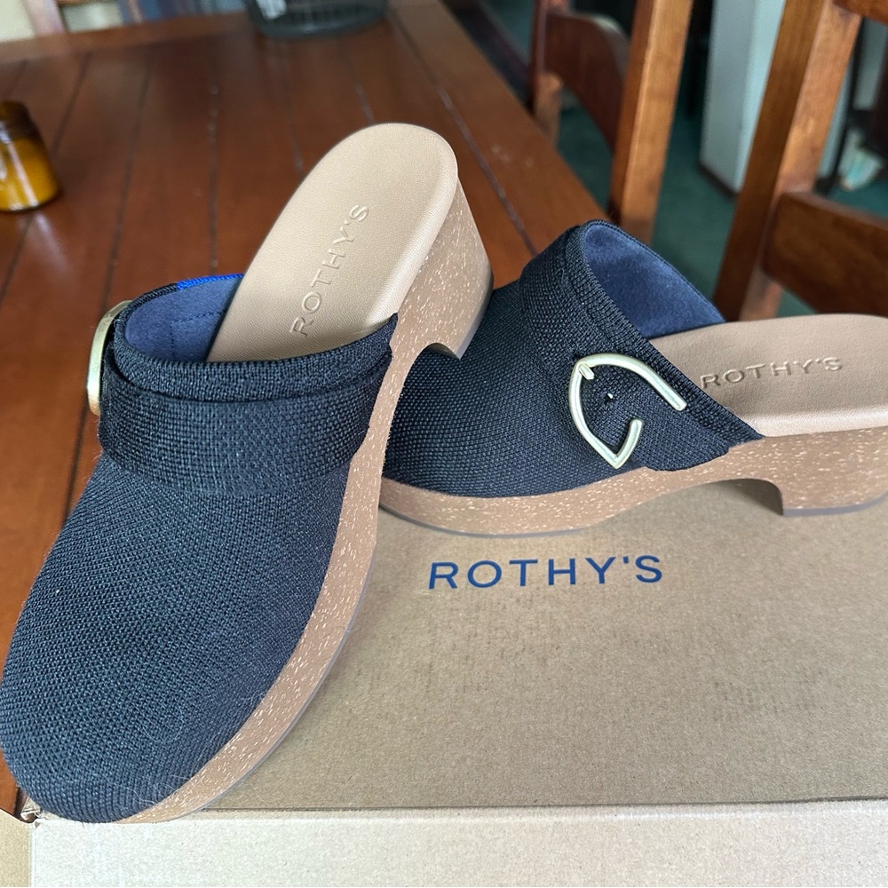 Rothy's Classic Clog